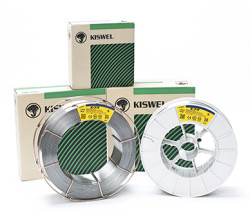 DÂY HÀN LÕI CÓ THUỐC THÉP KHÔNG GỈ KISWEL